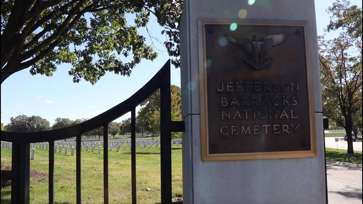 WATCH: 2021 DGS Halloween Show - Jefferson Barracks National Cemetery