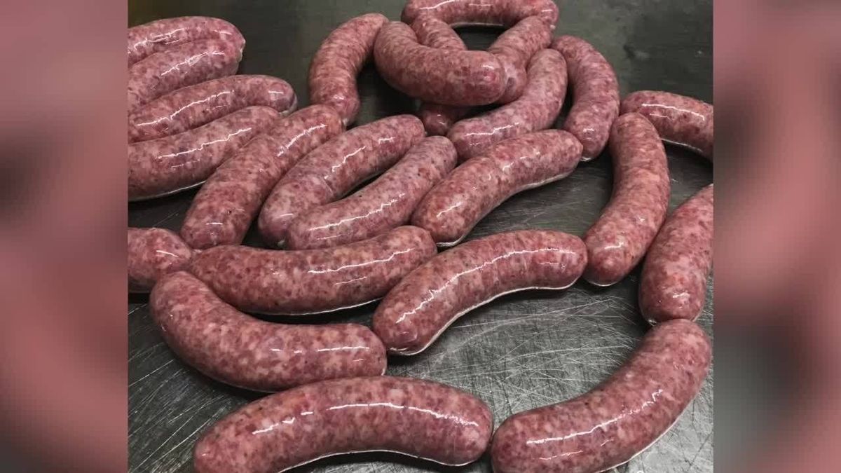 Candy corn, gummy bear brats are remarkable sell-out hit for Illinois smokehouse