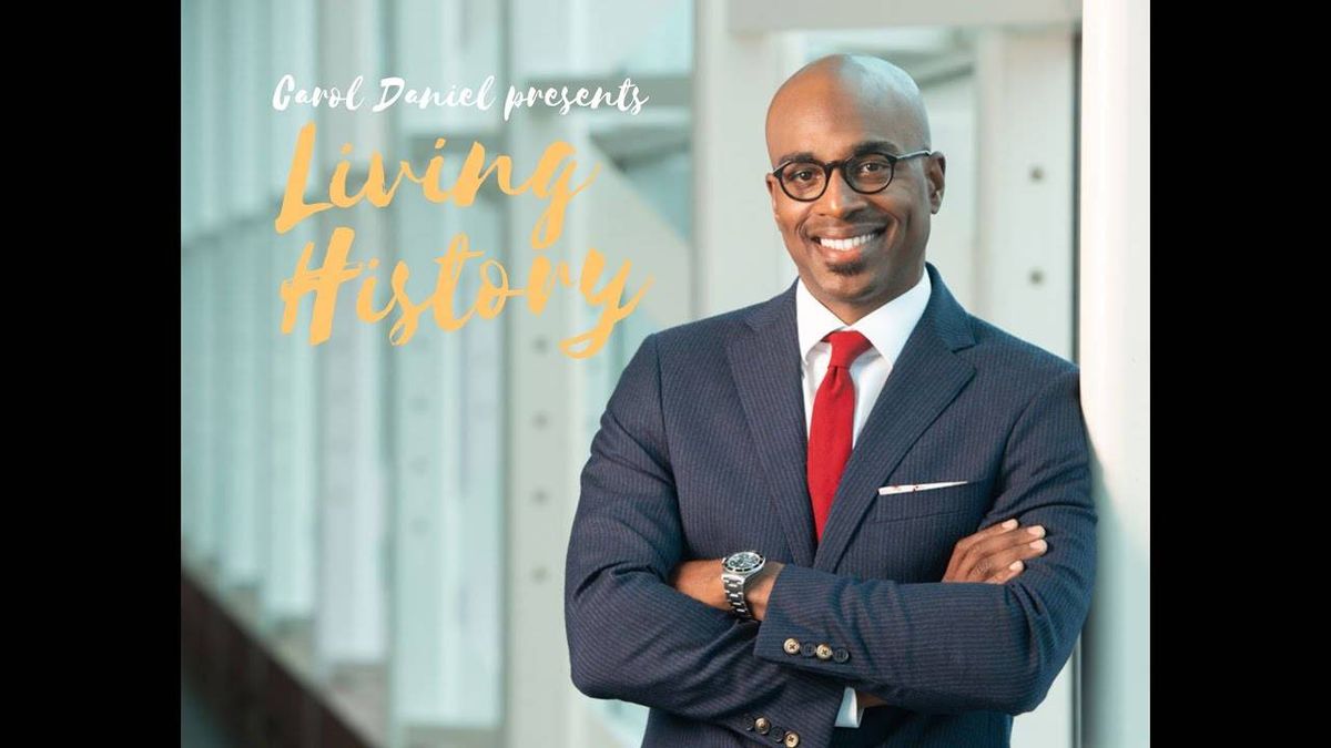 Living History: Dr. James T. Minor, first Black chancellor of SIUE