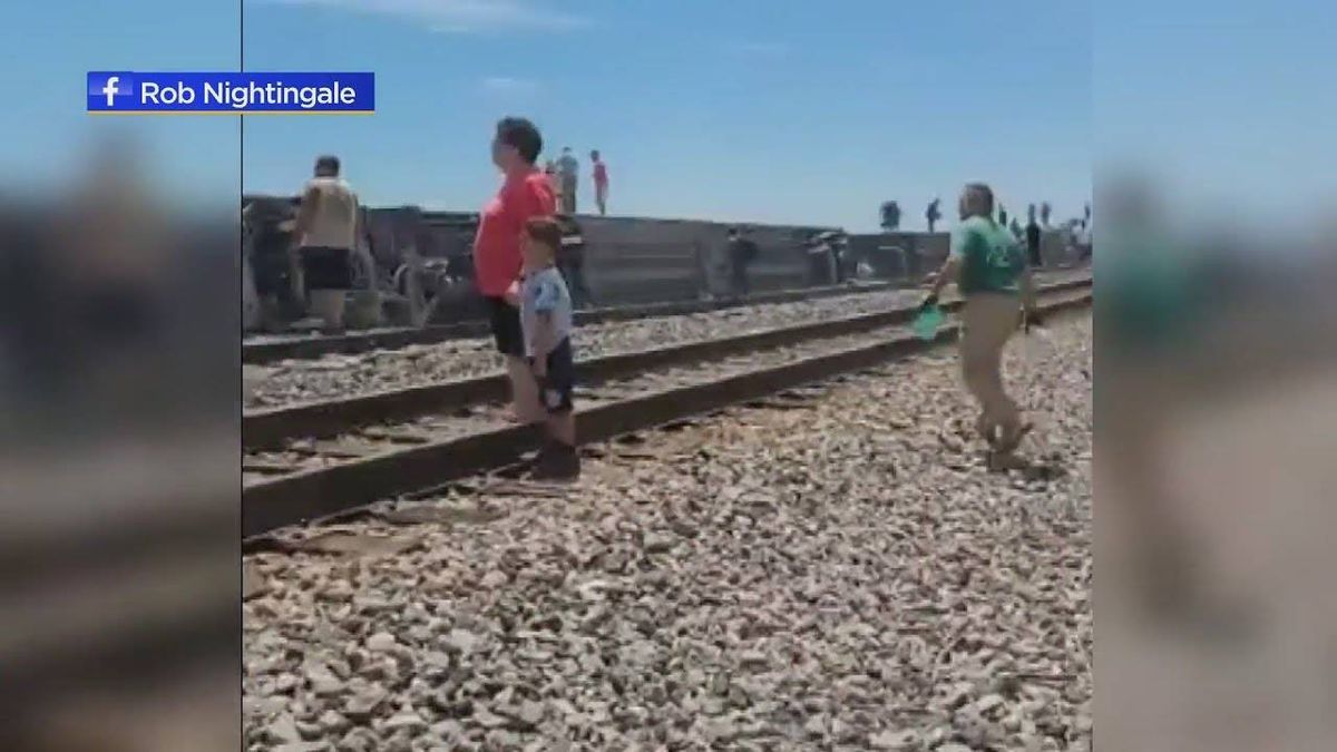 NTSB to start investigating fatal Missouri Amtrak crash