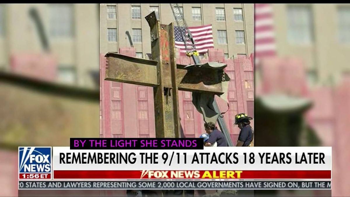 There She Stands: Remembering 9/11 Twenty years later [VIDEO]