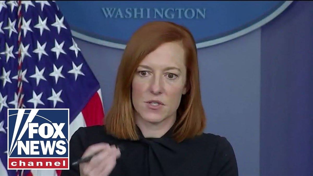 'I'll circle back': Psaki's non-answers become a 'growing frustration' [VIDEO]