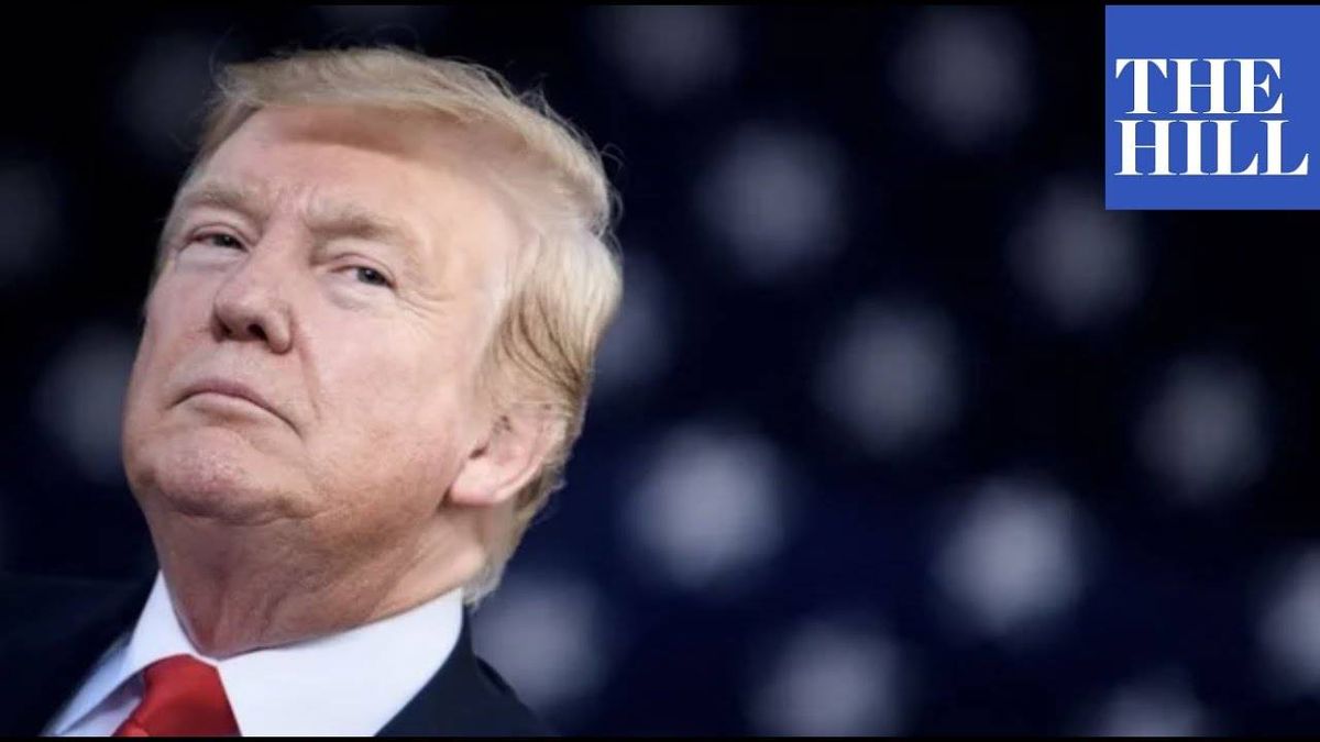 WATCH: Trump calls US military leaders overseas on Thanksgiving