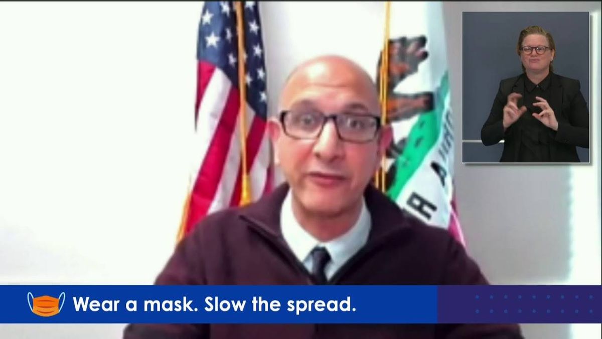 Gov. Newsom considering stricter stay-at-home order as COVID-19 projections worsen