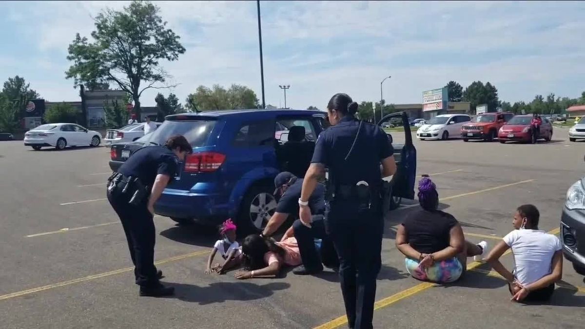 Families of 4 Black girls mistakenly arrested, handcuffed, held at gunpoint suing state of Colorado