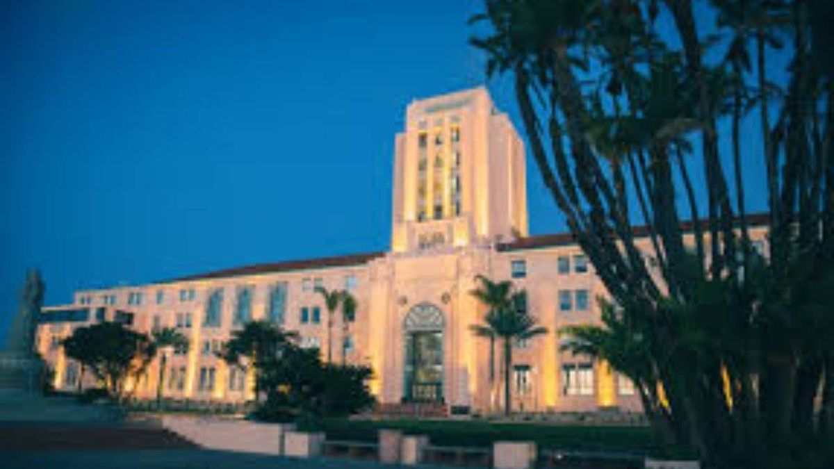 WATCH: Woman performs anti-vax version of Mariah Carey Christmas song at San Diego County supervisors' meeting
