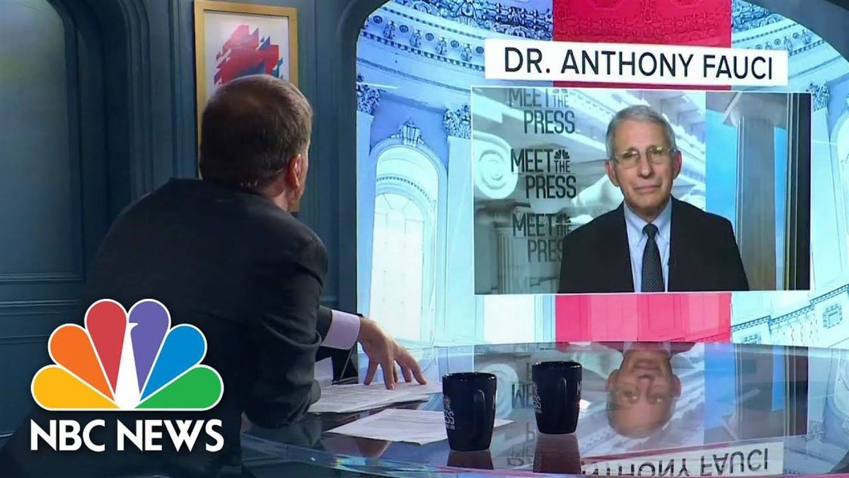VIDEO: Fauci warns 'worse variant' could evade vaccine, says 'time has come' for mandates