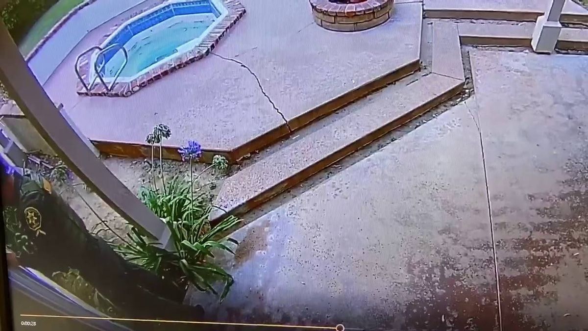 Felony charges filed against former OC Sheriff's Dept. deputy who allegedly broke into Yorba Linda home