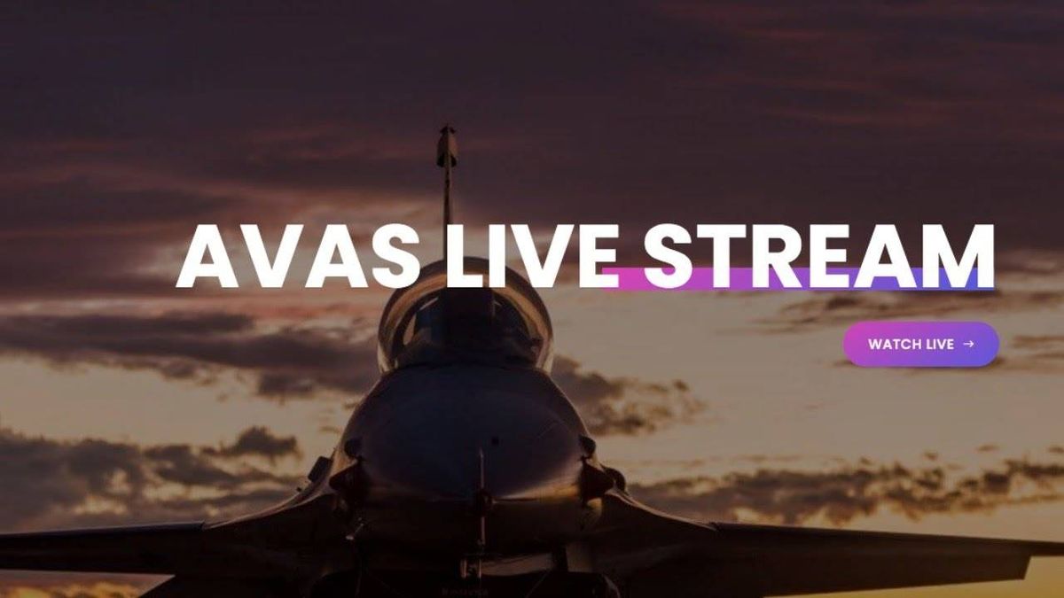 WHERE TO WATCH: Aerospace Valley Hybrid Air Show on display today
