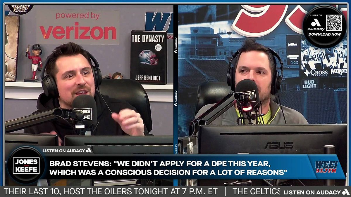 This win was an example of why the Celtics are so intriguing