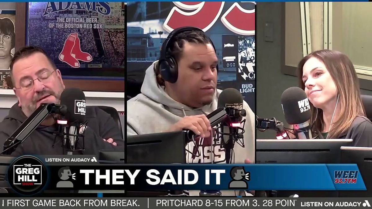 Celtics' starting 5 looks championship caliber again