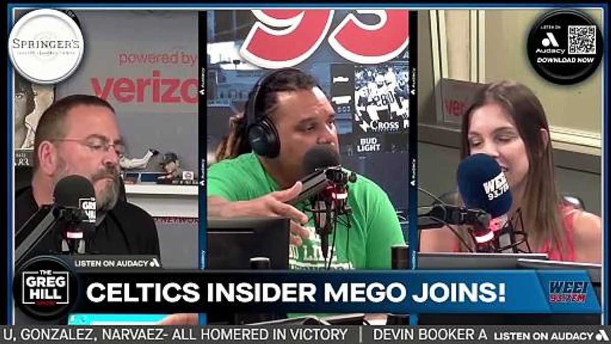 Celtics should be most attractive landing spot for free agent Damian Lillard