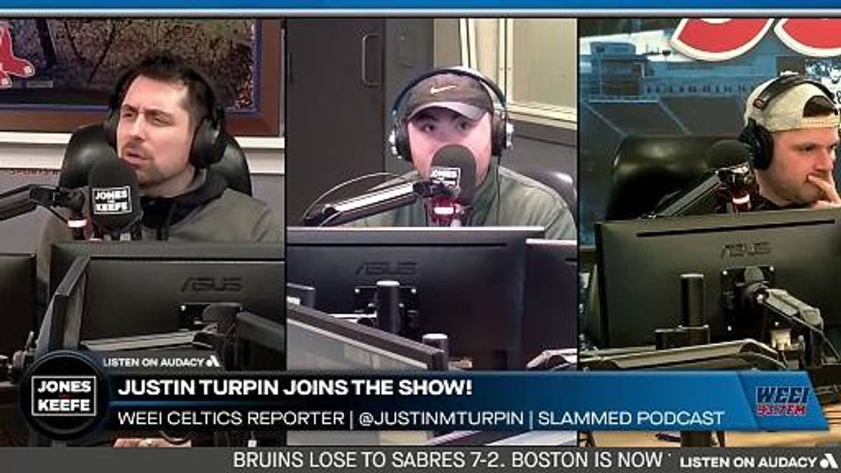 Derrick White and the Celtics are back