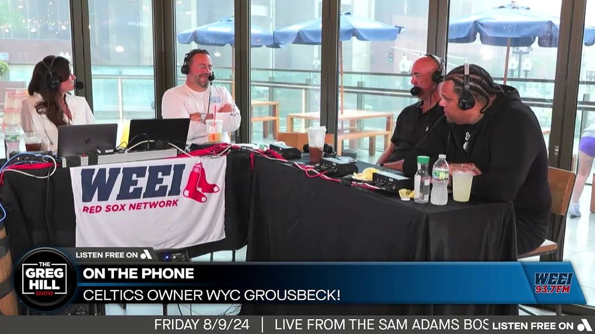 The Olympics did the Boston Celtics a big favor