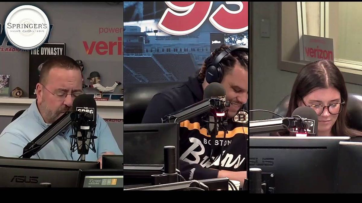 It's painfully clear how much work Bruins need to do up front