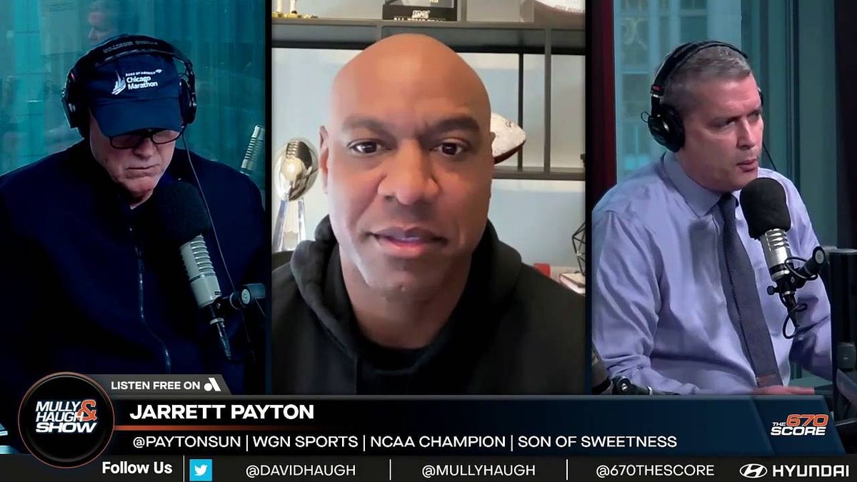 Bears cornerback Tyrique Stevenson is (calf) doubtful against Jaguars