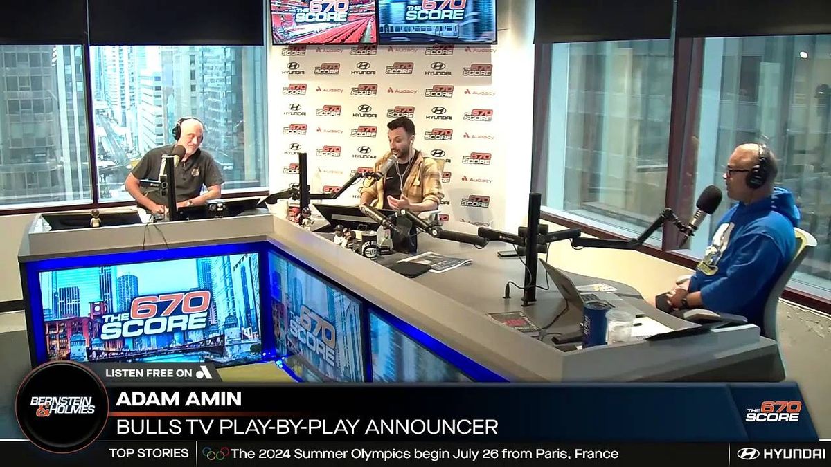 Report: Bears quarterback Caleb Williams agrees to terms on his rookie contract