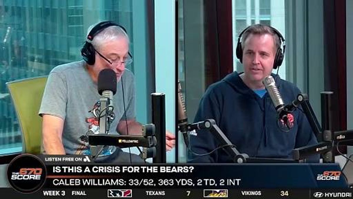 In Bears latest loss, goal-to-go gaffe goes down as a defining breakdown: Emma