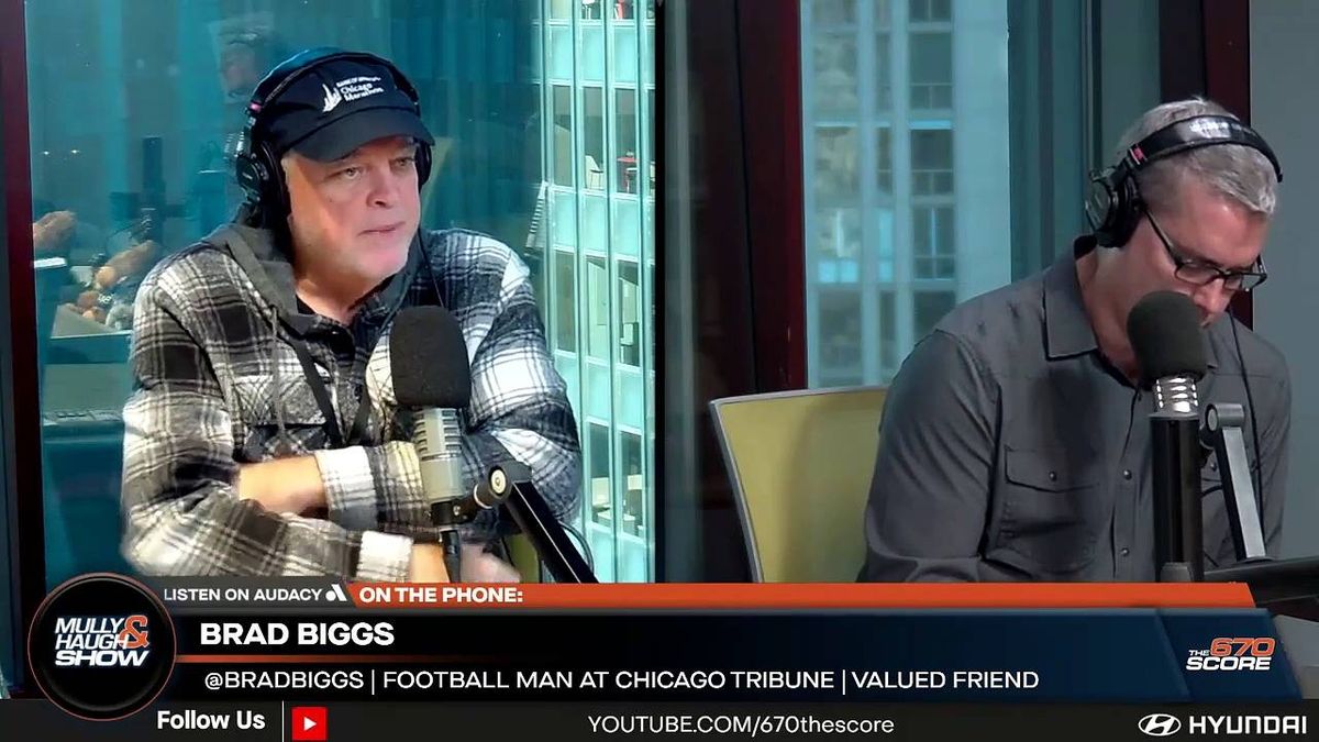 670 staff predictions: Bears-Packers