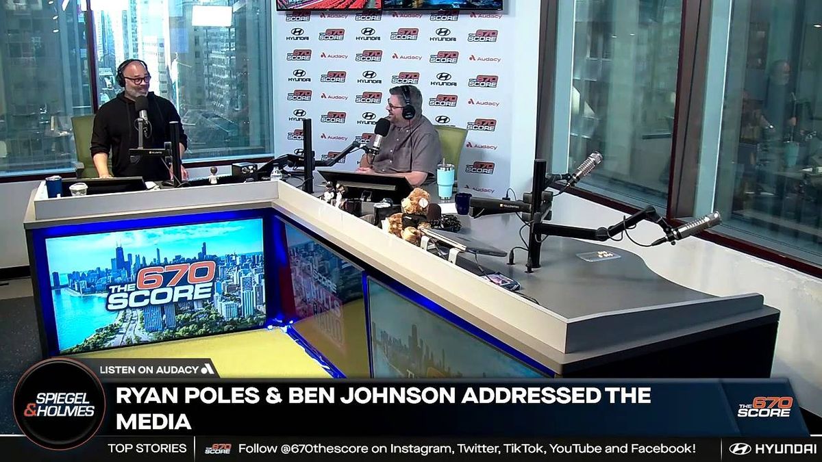 Jonah Jackson is thrilled to reunite with Ben Johnson: 'He's like a wizard'