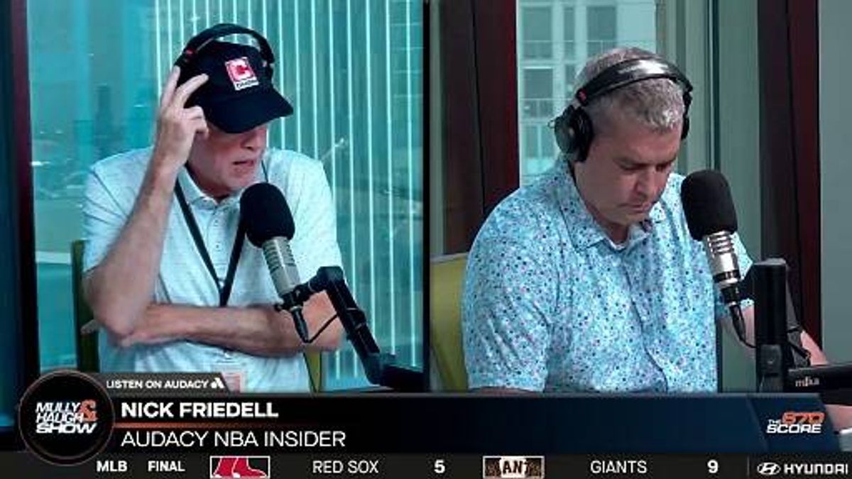 Marc Eversley calls the Bulls a team in transition: 'We need to remain pragmatic about how we build this, we don't want to skip steps'