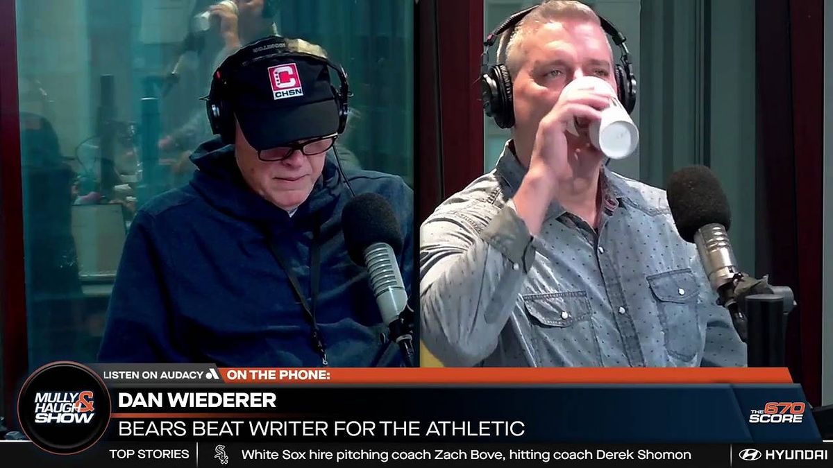 Bears list several key players on injury report