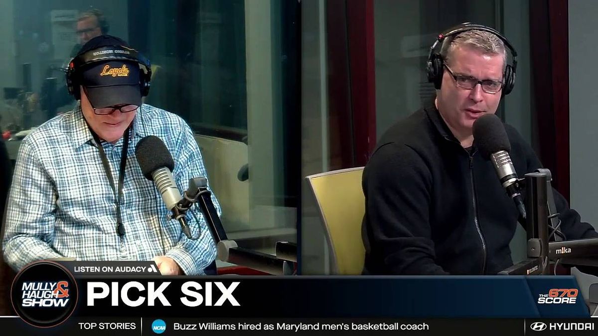 Mully & Haugh: Bruce Levine breaks down Cubs' sweep of the Athletics