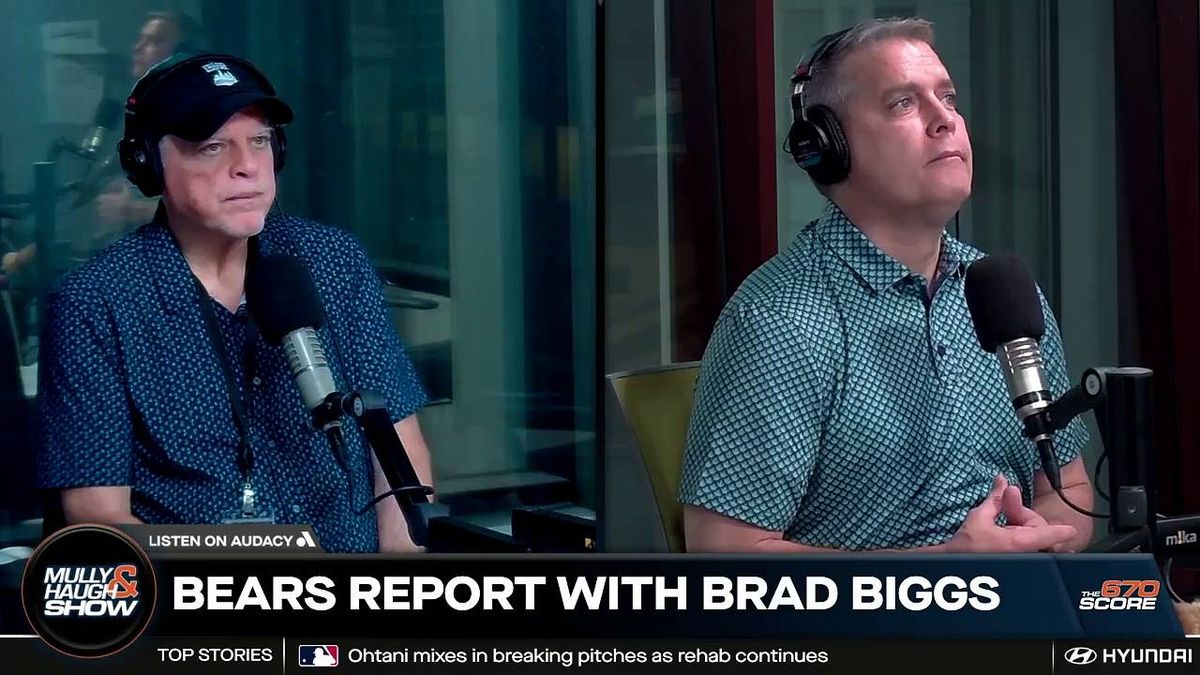 Paired with Caleb Williams, Ben Johnson embraces the opportunity to change the narrative about Bears' troubled quarterback history