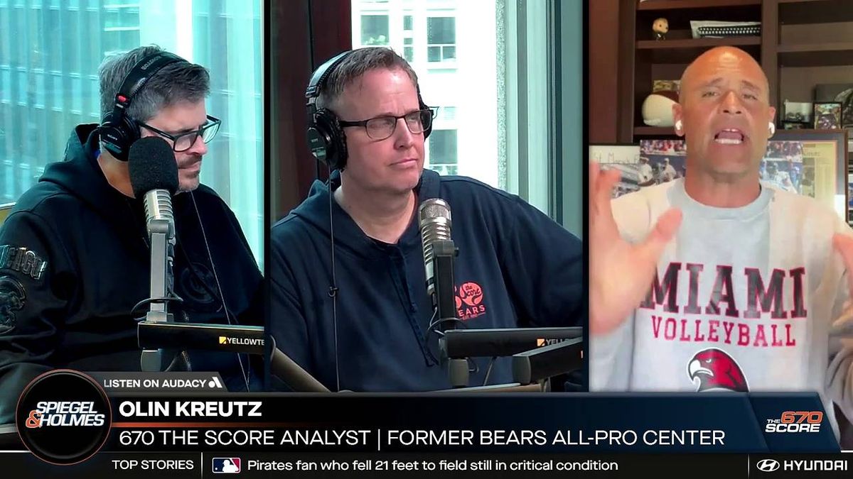 Luther Burden III is motivated by not being taken in 1st round of NFL Draft: 'Everybody who passed on me is going to pay'