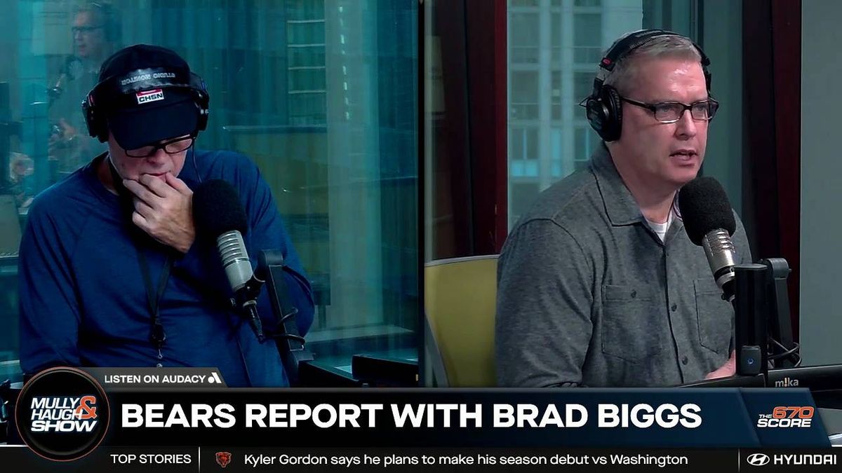 Bears turning to Theo Benedet as new left tackle