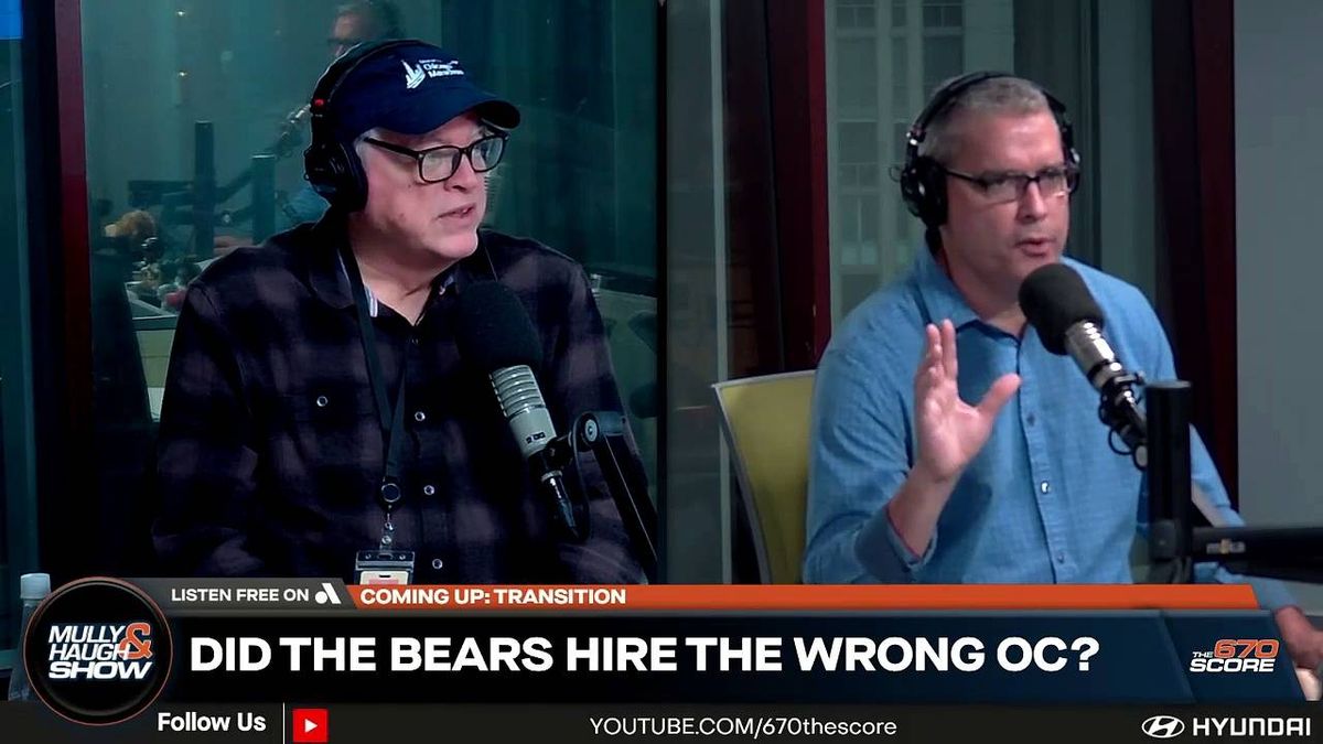 Shane Waldron takes blame for ill-fated 4th-down option play in Bears' loss to Colts: 'I got to be better in that situation'