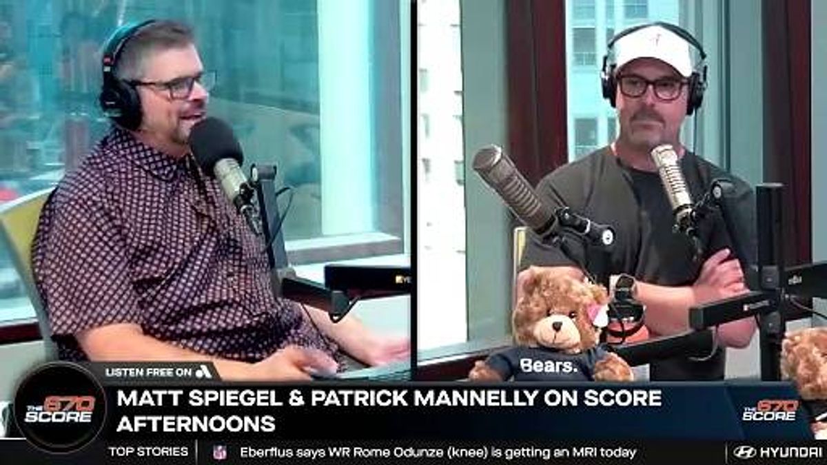 T.J. Edwards: Montez Sweat is an 'absolute force' for Bears