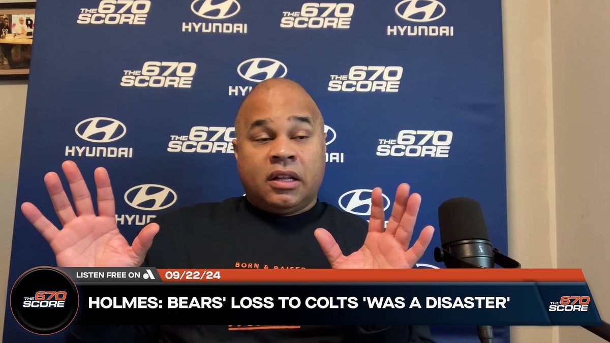 As Bears offense struggles, DJ Moore is 'cool' with his role being rooted in the short passing game