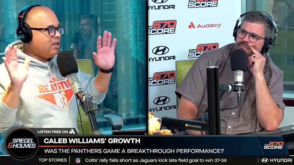 Rarely targeted for long stretches, Bears cornerback Jaylon Johnson keeps his focus on staying engaged, being involved in a variety of ways