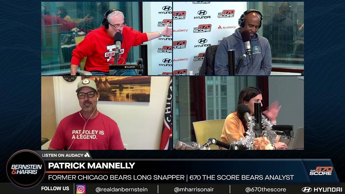 Bears running back D'Andre Swift (groin) sidelined from practice