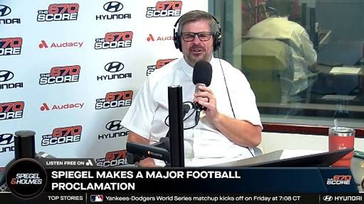 Caleb Williams is happy for Jayden Daniels' success: 'Great to see him balling out'