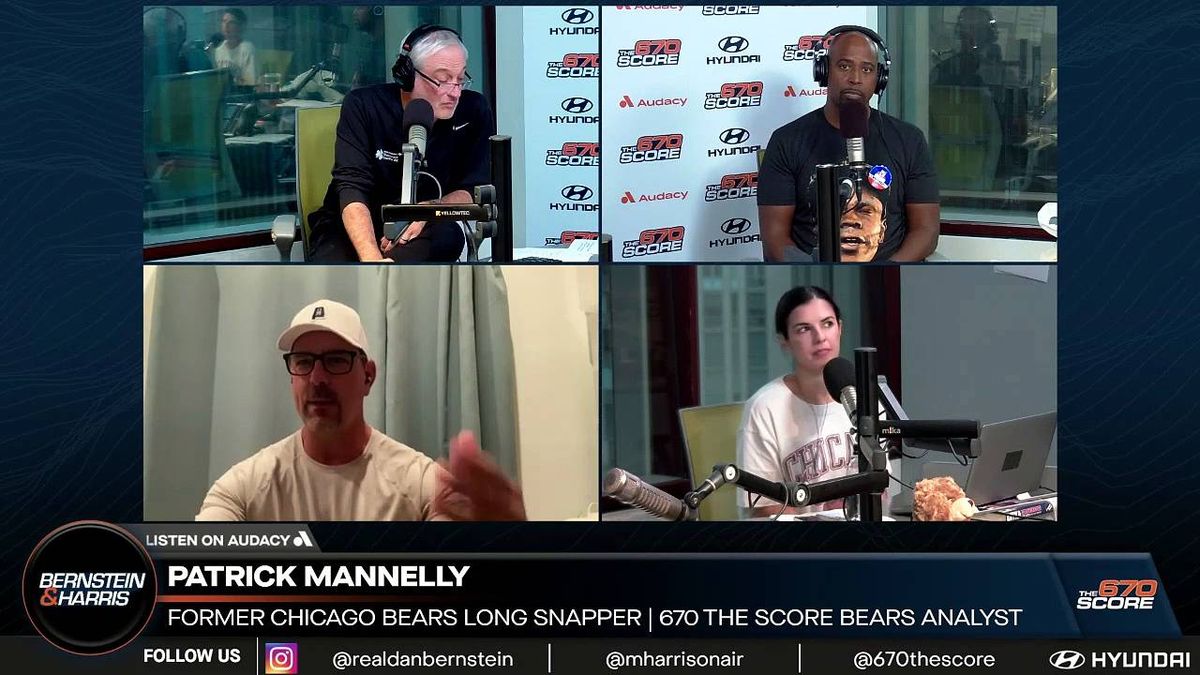 Scuffling Bears hold a 'needed' team meeting: 'We weren't sugarcoating anything'