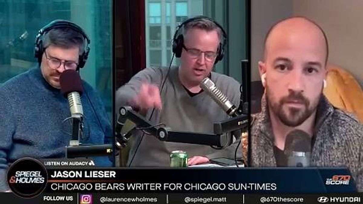 Dan Campbell praises Ben Johnson's 'good eye' for talent when it comes to making personnel decisions