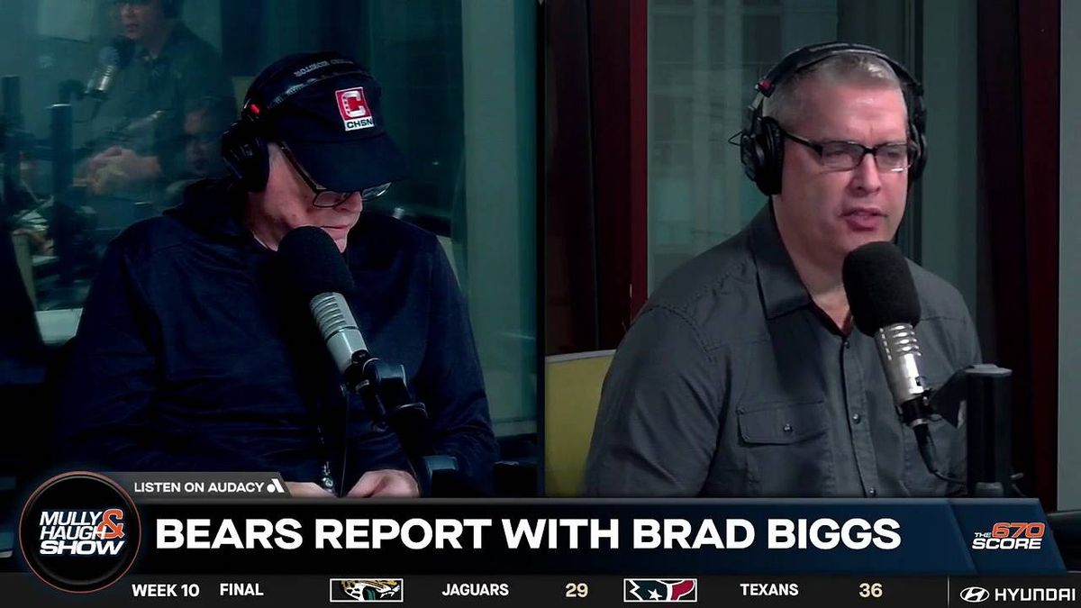 Emma: Ben Johnson-led Bears are laying the foundation for a bright future