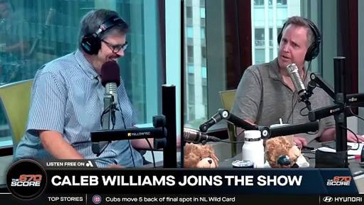 Mully & Haugh: Bears will face the 2nd-worst collection of opposing QBs in NFL