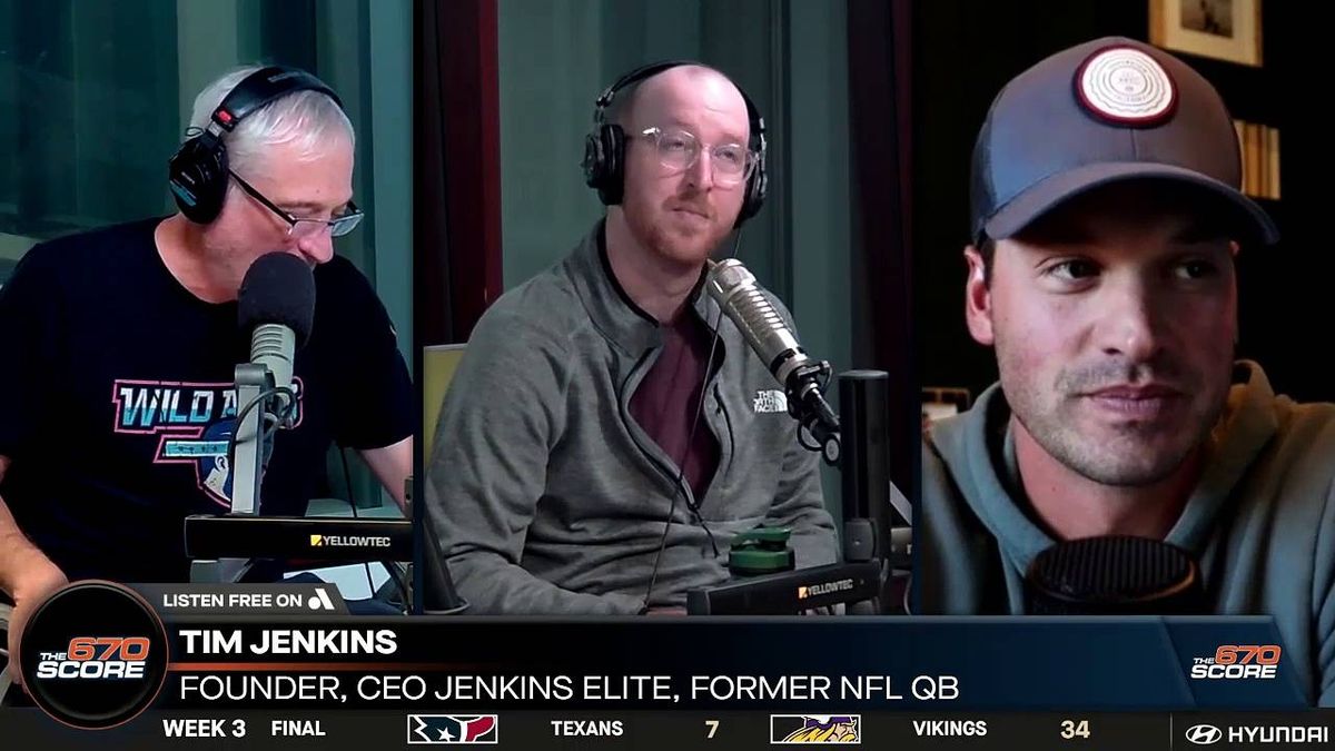 Krick: A closer look at why some NFL quarterbacks are struggling this season