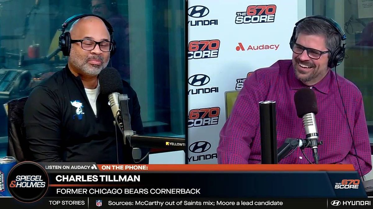 New Bears offensive coordinator Declan Doyle's rise has been rapid: 'Bright young coach that has a really good future in front of him'