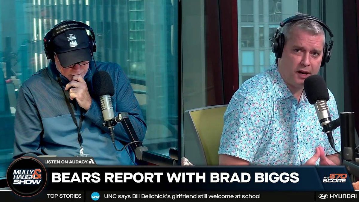 Bears to battle Eagles on Black Friday, host Packers on Dec. 20