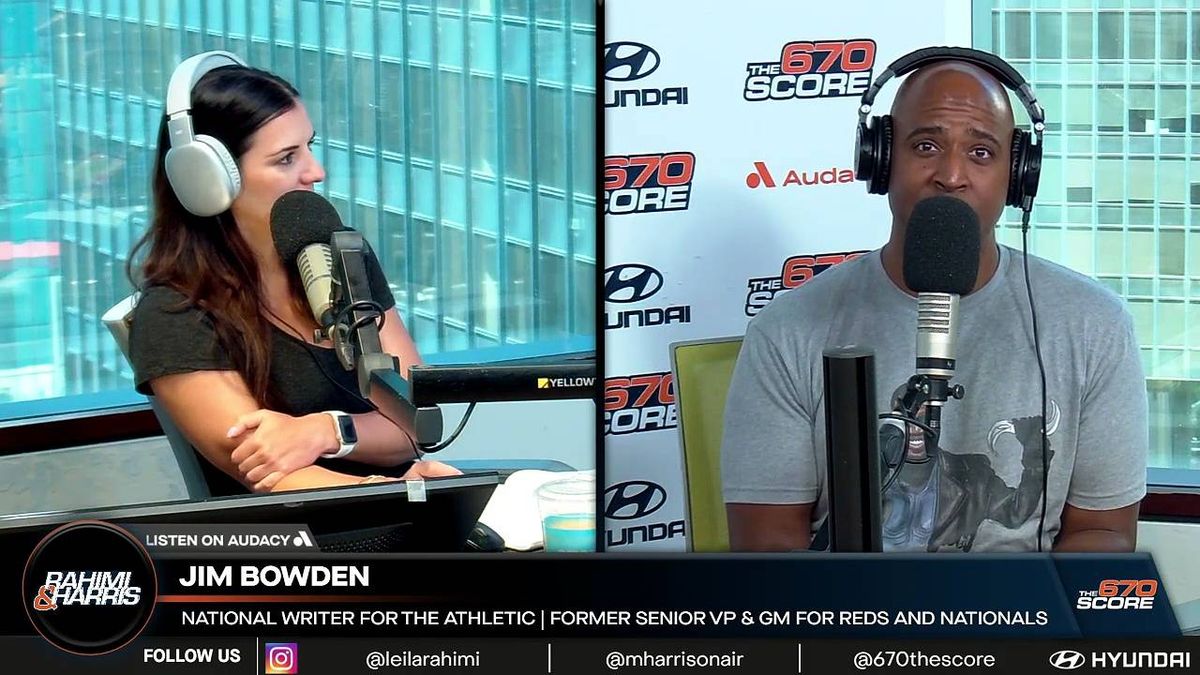 Rahimi & Harris: Jim Bowden believes Kyle Tucker's next contract will be worth at least $600 million