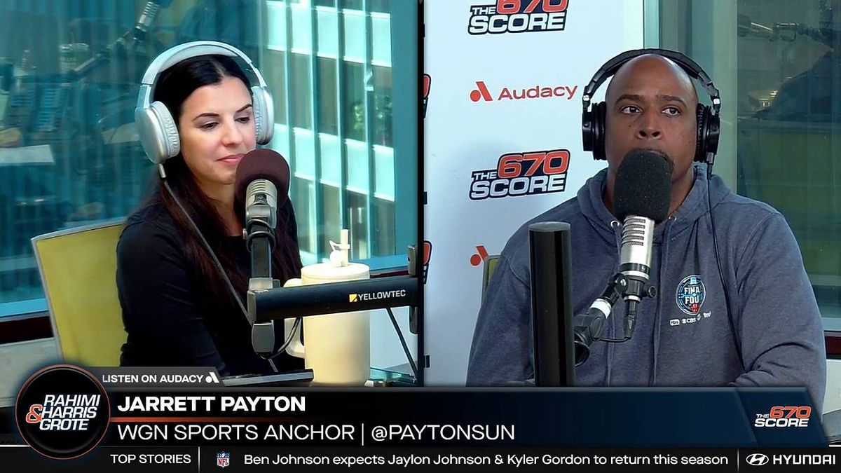 Jaylon Johnson returns to practice as Bears ready to get key reinforcements on defense