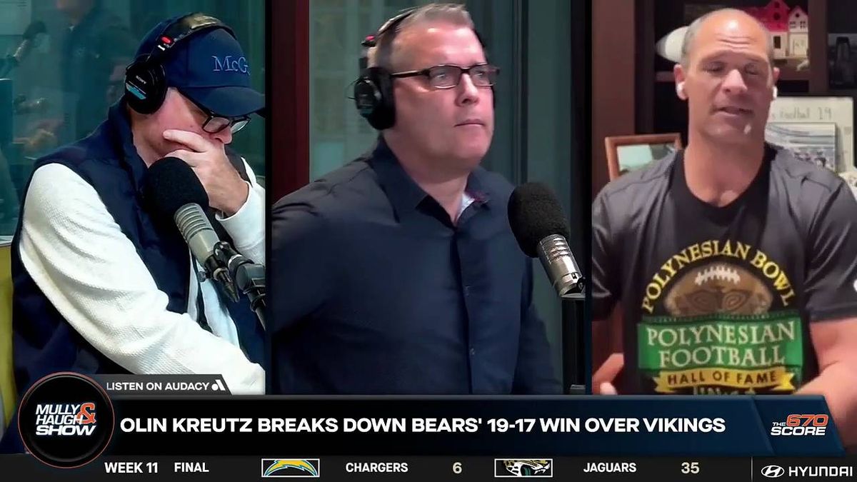 Emma's observations: Improvements are needed, but these Bears keep finding ways to win