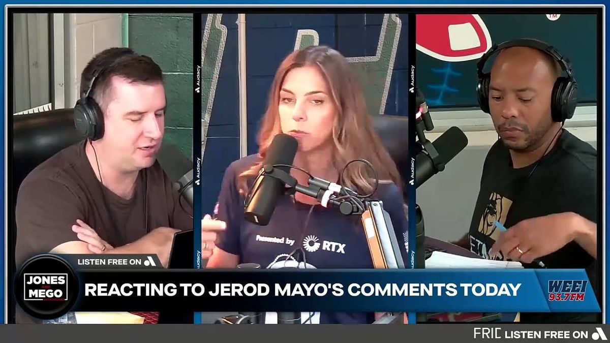 Patriots DT Christian Barmore diagnosed with blood clots