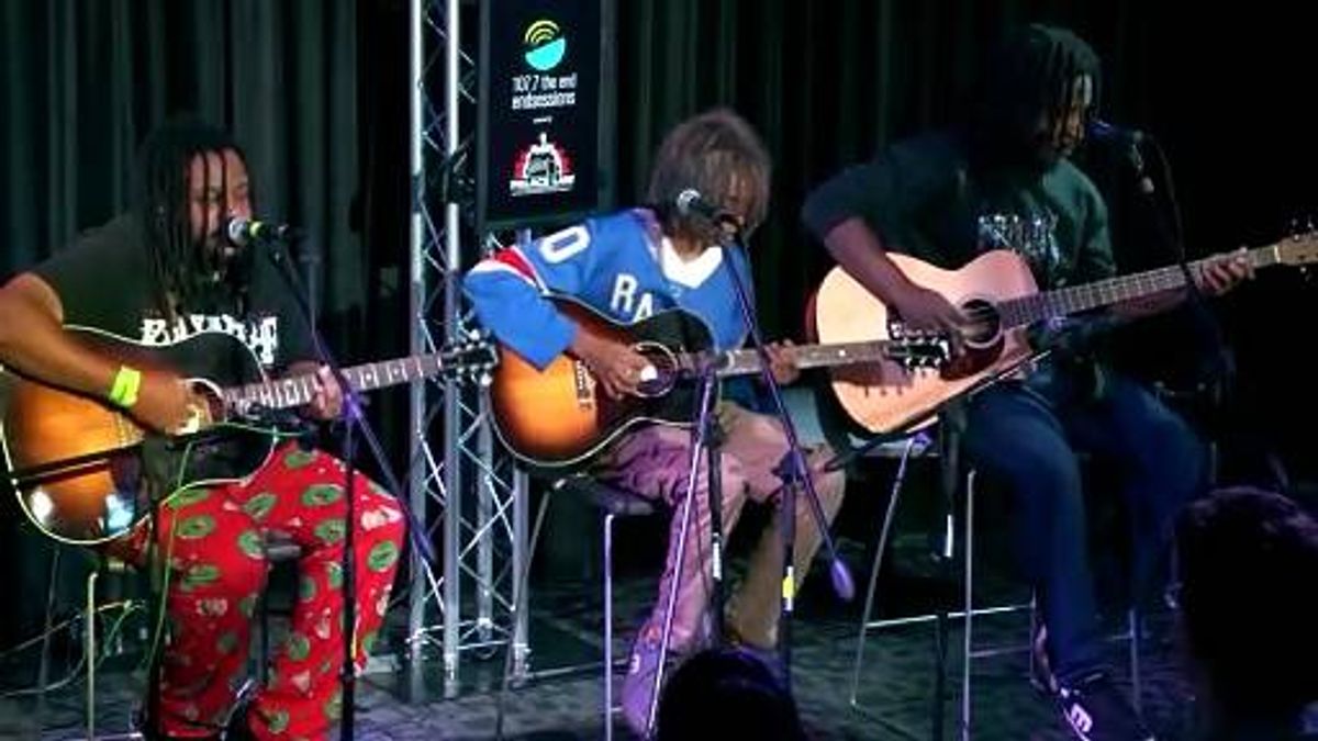 Endsession: The Paradox