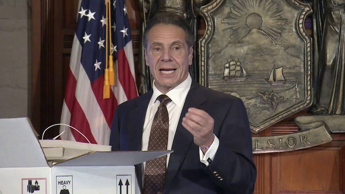 Inside the COVID numbers: WNY leads state in percent hospitalized by population