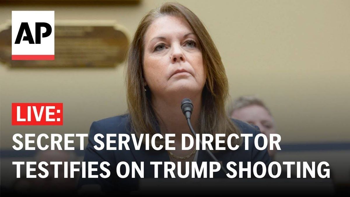 Rep. Langworthy among lawmakers to grill Secret Service director on Trump assassination attempt